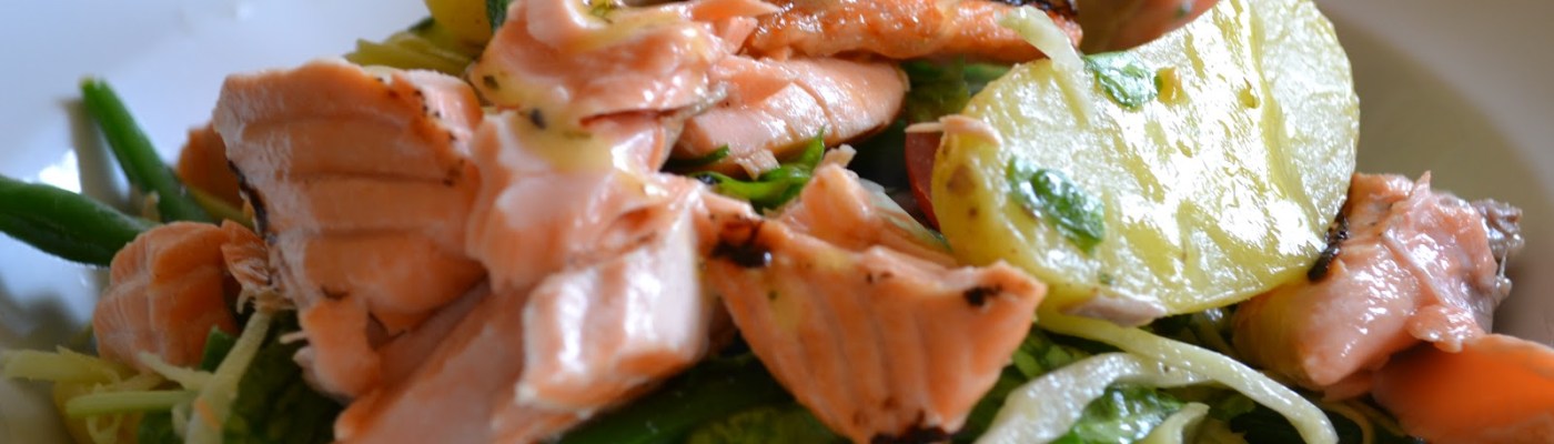 Salmon Salad