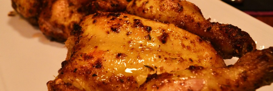 North African Poussin