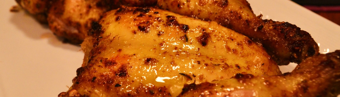 North African Poussin