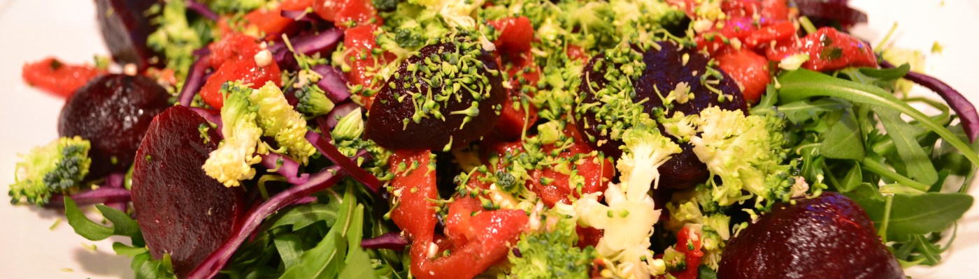 Beetroot salad