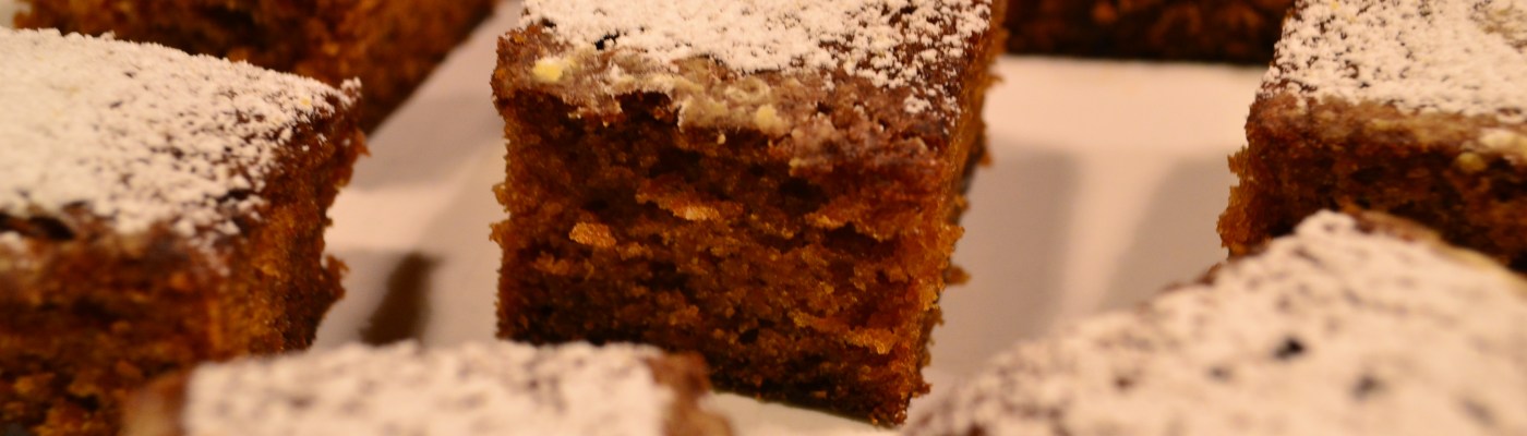 Sweet Carrot Cake