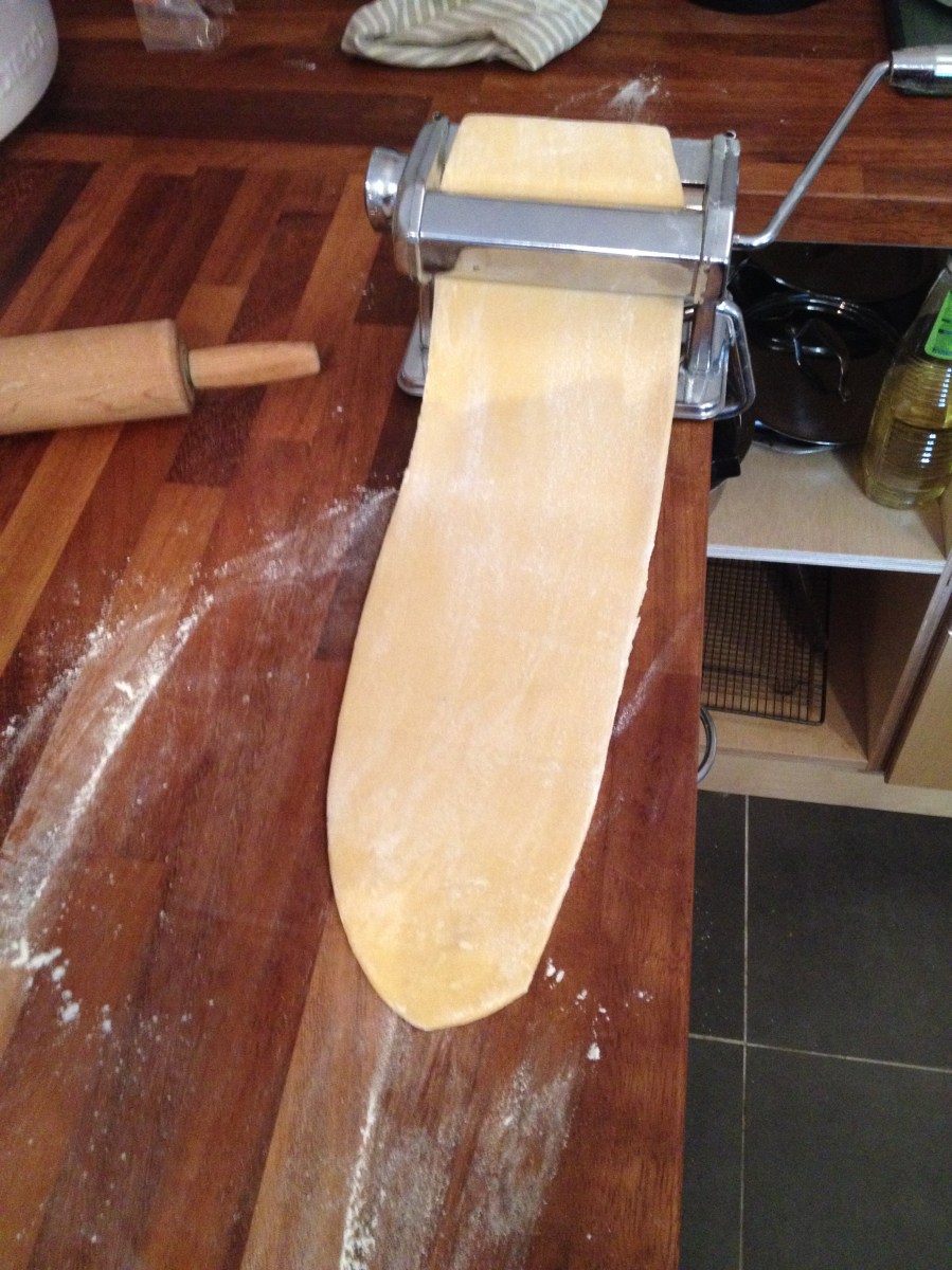 Pasta Machine