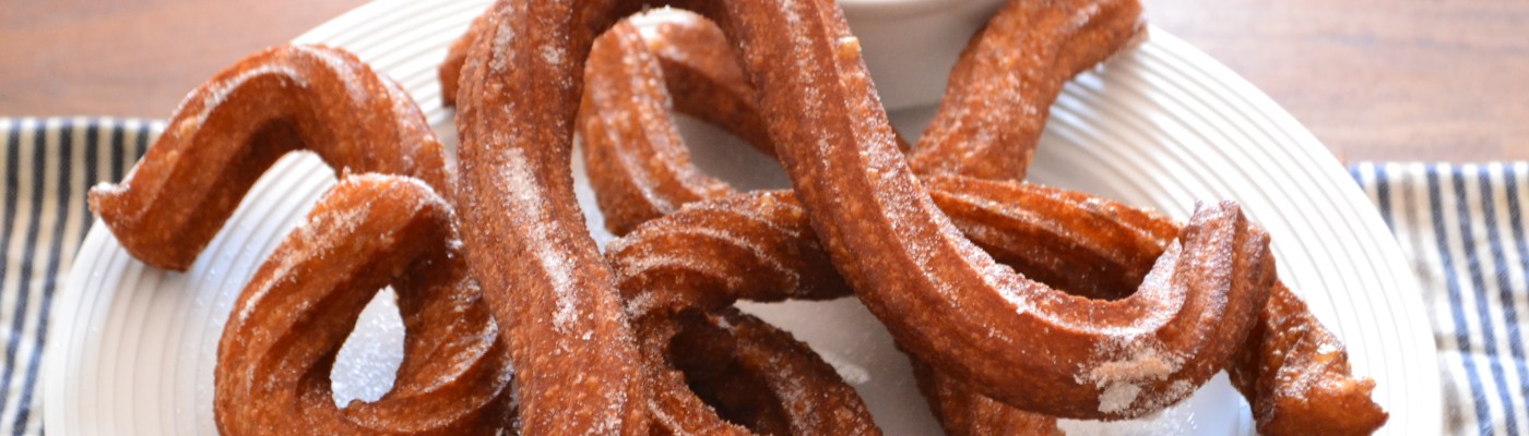 Spanish Churros