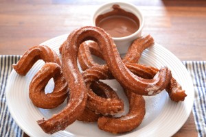 Spanish Churros