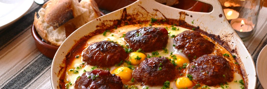 Lamb Meatballs