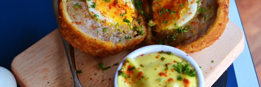 Scotch Eggs