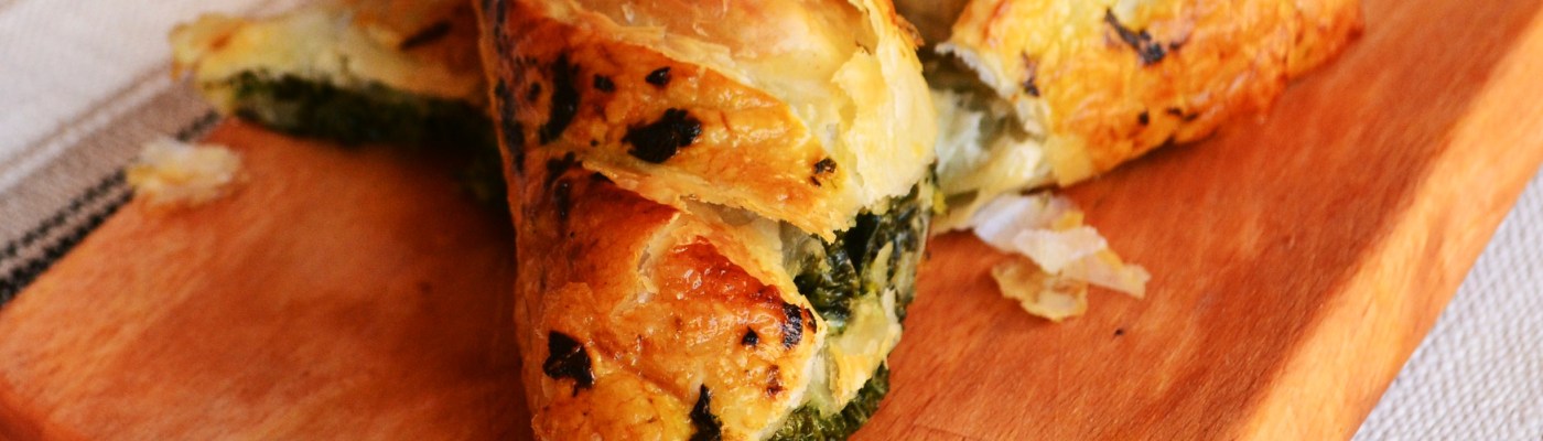 Spinach and Ricotta