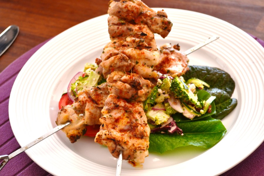Chicken Skewers