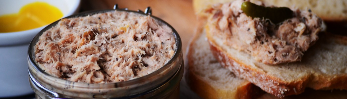 Potted Pork