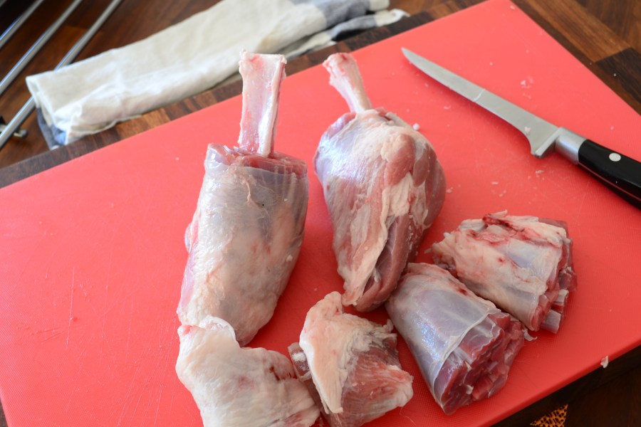 Lamb Shank