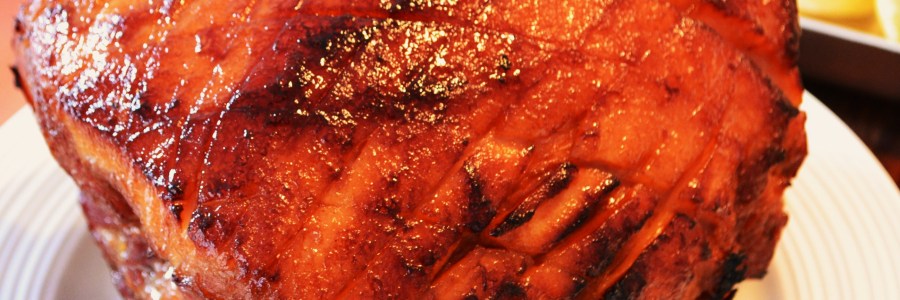 Christmas Ham