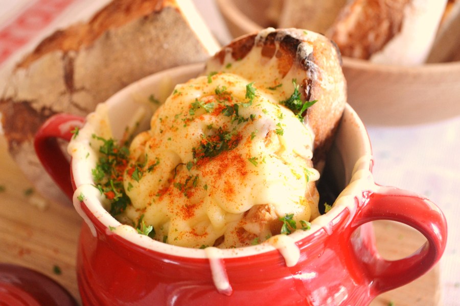 French Onion Soup