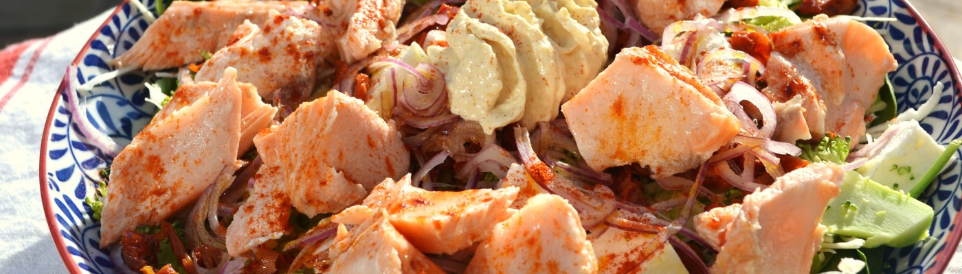 Salmon Salad