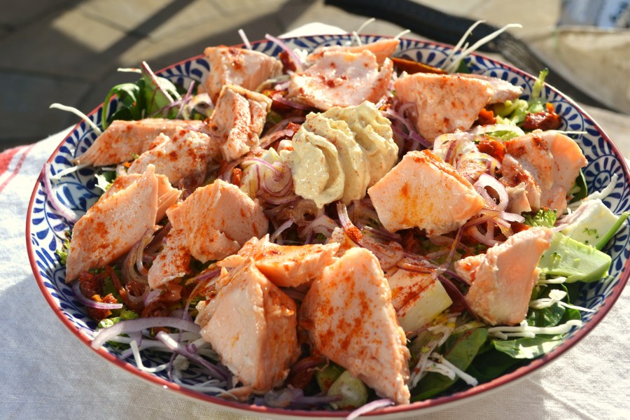 Salmon Salad