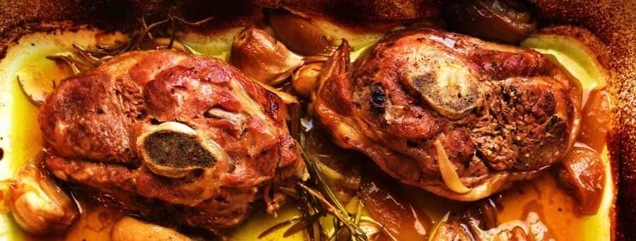 Lamb Shoulder