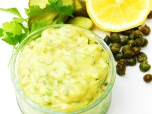 My Homemade Tartar sauce